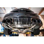 Armytrix Valvetronic Catback Exhaust System for BMW M2 F87 Armytrix Valvetronic Catback Exhaust System for BMW M2 F87