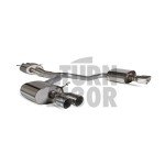 Audi S4 B8 / B8.5 Scorpion Half System