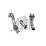 Scorpion Decat Downpipe for Audi RS3 8V5 / TTRS Mk3 8S / RSQ3 - with OPF