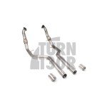 Audi S4 B9 / Audi S5 B9 Scorpion Front Exhaust Resonator Delete