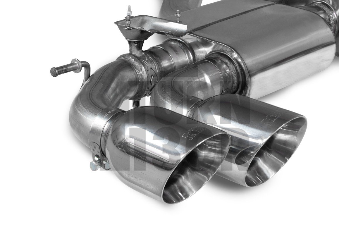 Audi S3 8Y Sportback Scorpion Catback / GPF Back