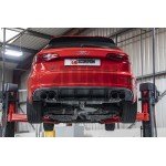 Audi S3 8V 3 doors / Sportback Scorpion Catback