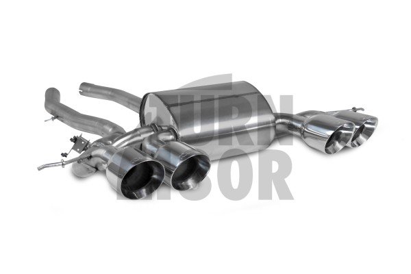 BMW M3 G80 / M4 G82 Scorpion Catback Exhaust