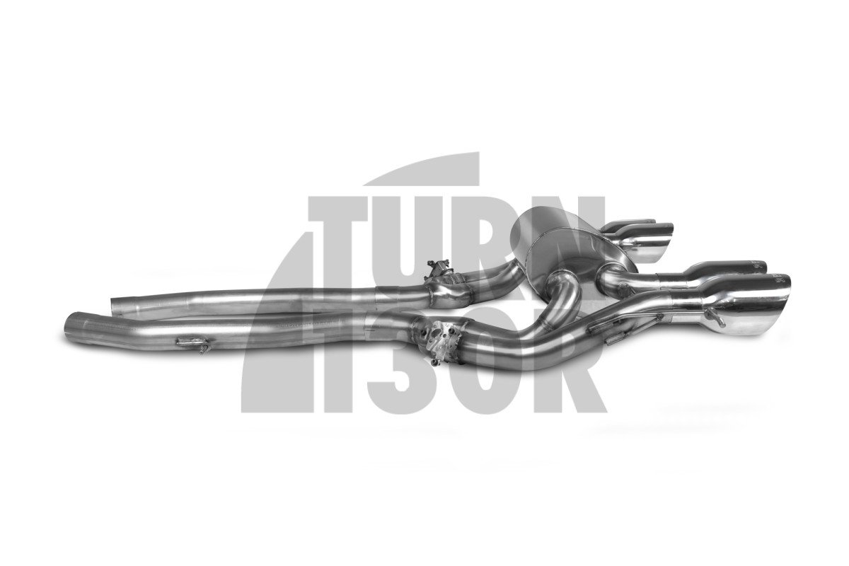 BMW M3 G80 / M4 G82 Scorpion Catback Exhaust