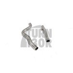 BMW 140i F2x Scorpion resonator / GPF Delete Pipes