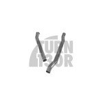 BMW 235i Gran Coupe X-Drive F44 Scorpion GPF Delete Pipe