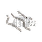 Scorpion Exhaust Resonator and GPF Delete for BMW 340i F3x / 440i F3x - without GPF