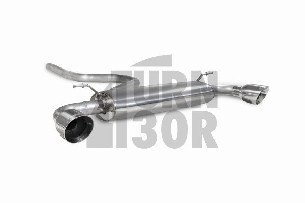 Ford Focus 4 ST Scorpion GPF Back