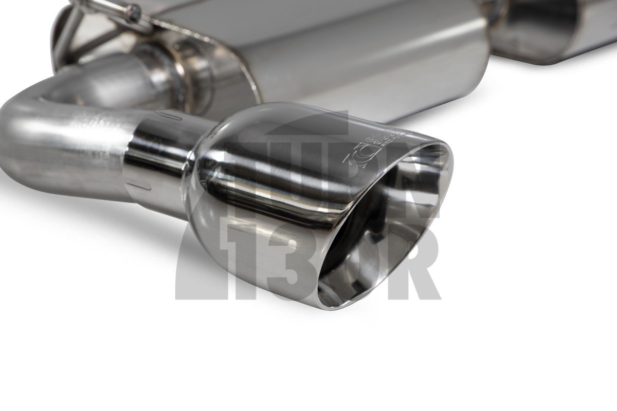 Hyundai i30 N (Non GPF) Scorpion Valved Catback