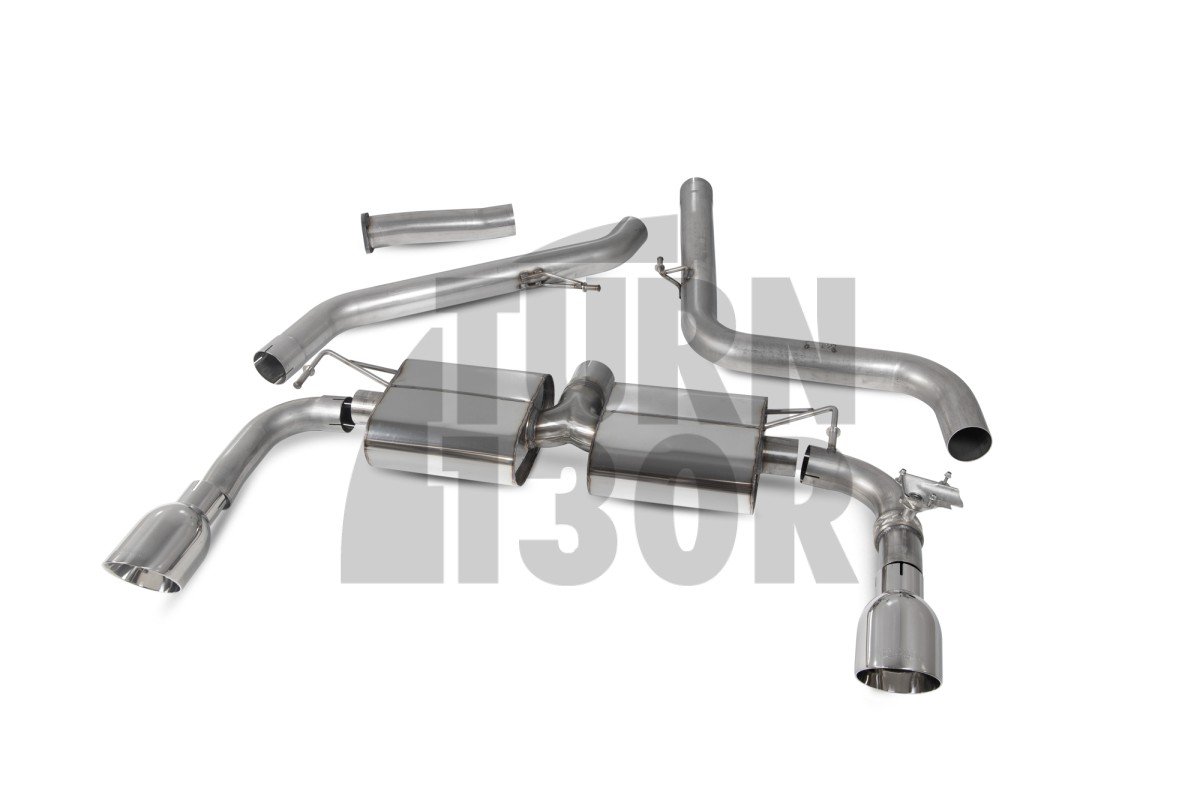 Hyundai i30 N (with GPF) Scorpion Valved Catback