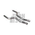 Mercedes C63 AMG W204 Scorpion Secondary Decat Pipes