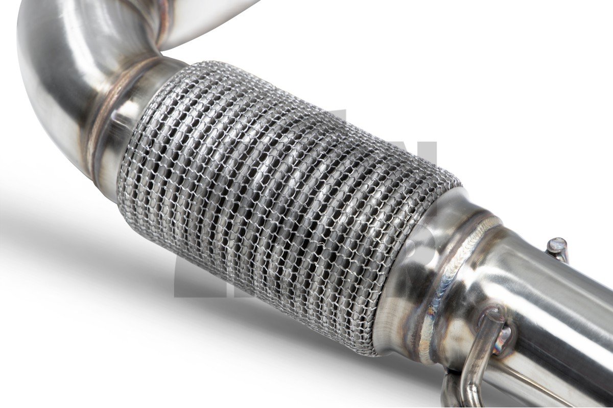 Mini Cooper S / JCW / GP3 F56 Scorpion Decat Downpipe