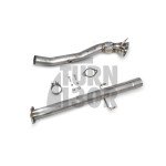 Toyota Yaris GR Scorpion Decat Downpipe With GPF Delete