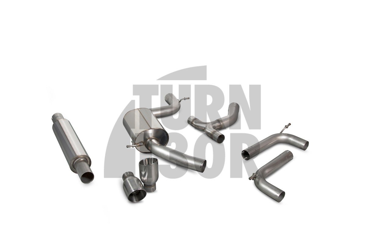 Golf 7.5 GTI Scorpion Catback Exhaust