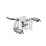 Golf 7 R Estate Scorpion Catback Exhaust