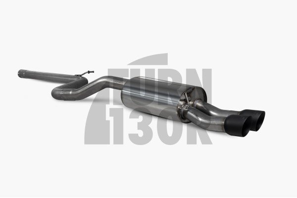 Polo GTI AW Scorpion Catback Exhaust