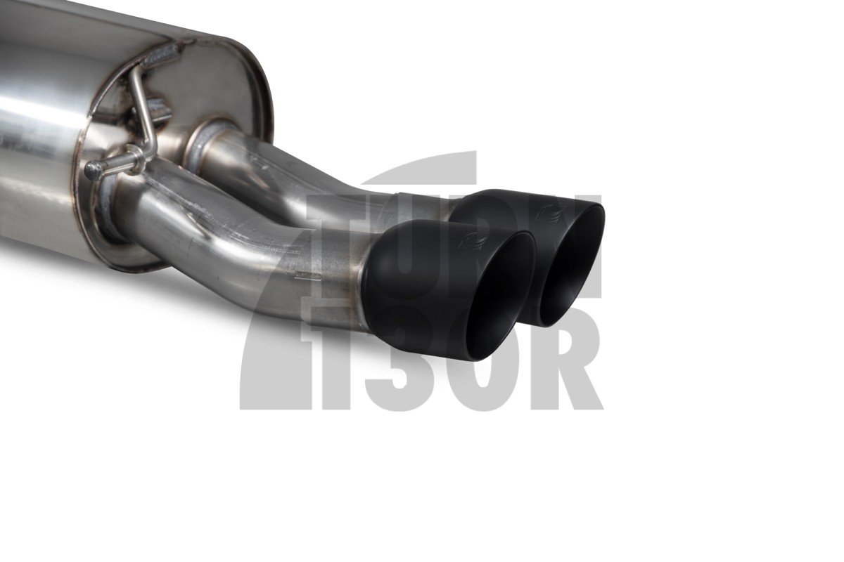 Polo GTI AW Scorpion Catback Exhaust