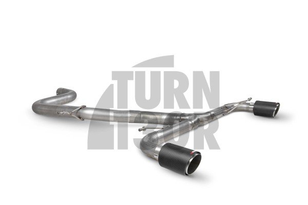 Golf 6 GTI Scorpion Predator Catback Exhaust