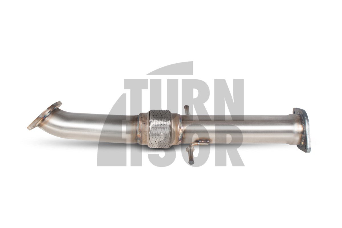 Opel Astra J OPC Scorpion Secondary Decat Pipe