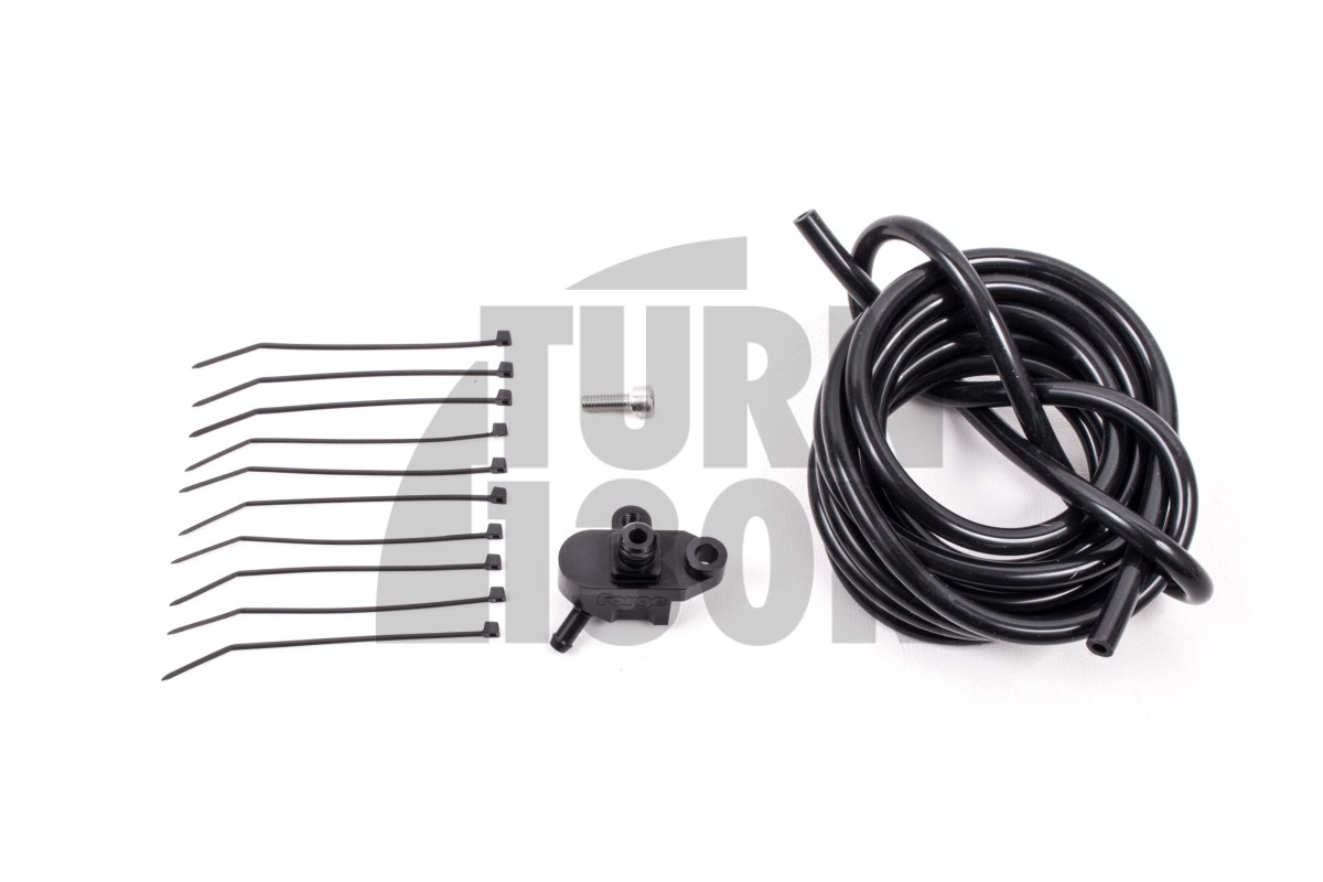 Forge boost gauge fitting kit Mini Cooper S / JCW F56