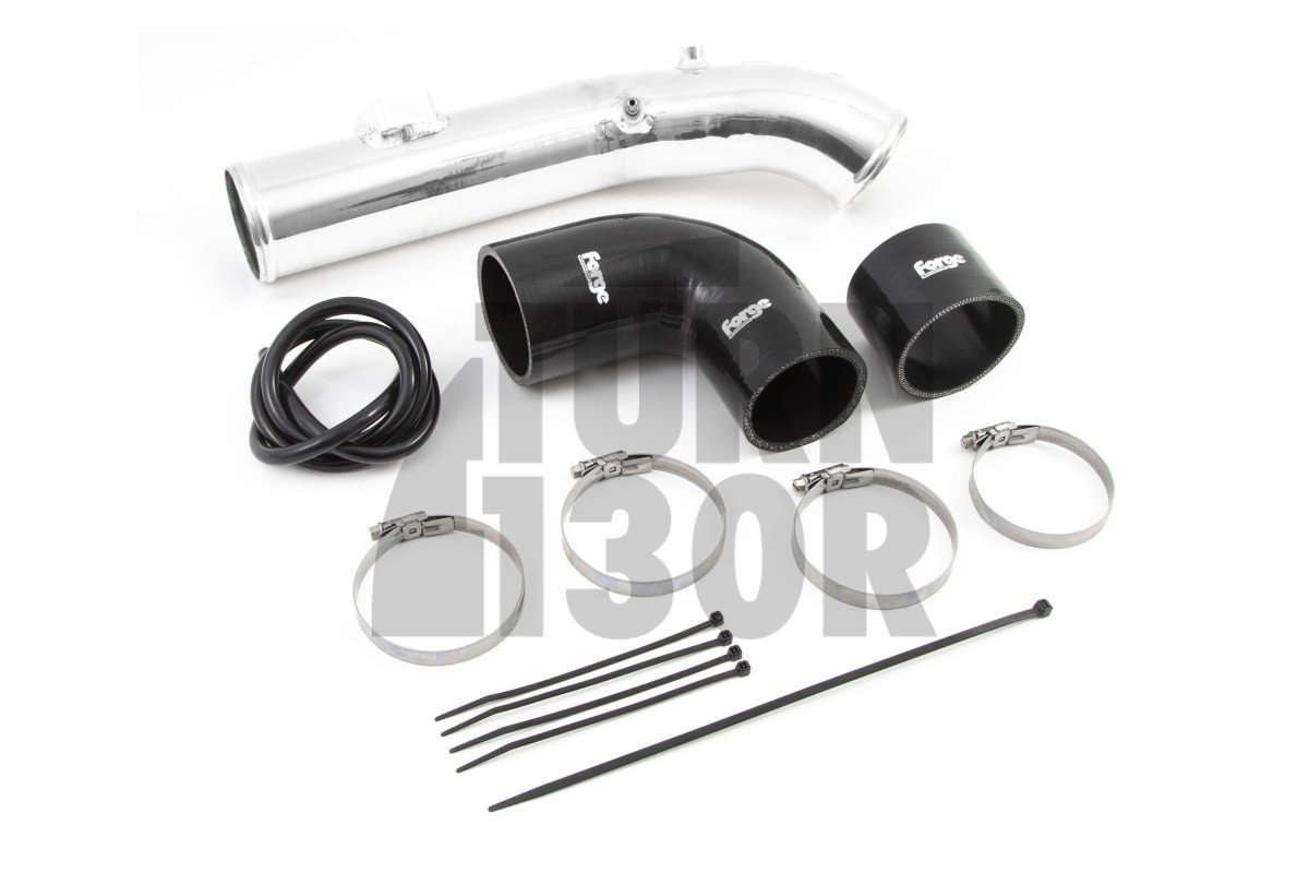 Forge Boost Inlet Pipe Hyundai I30 N