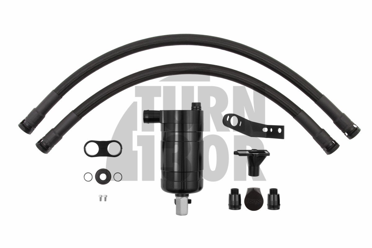 Audi RS3 8V FL and TTRS 8S Forge Oil Catch Can