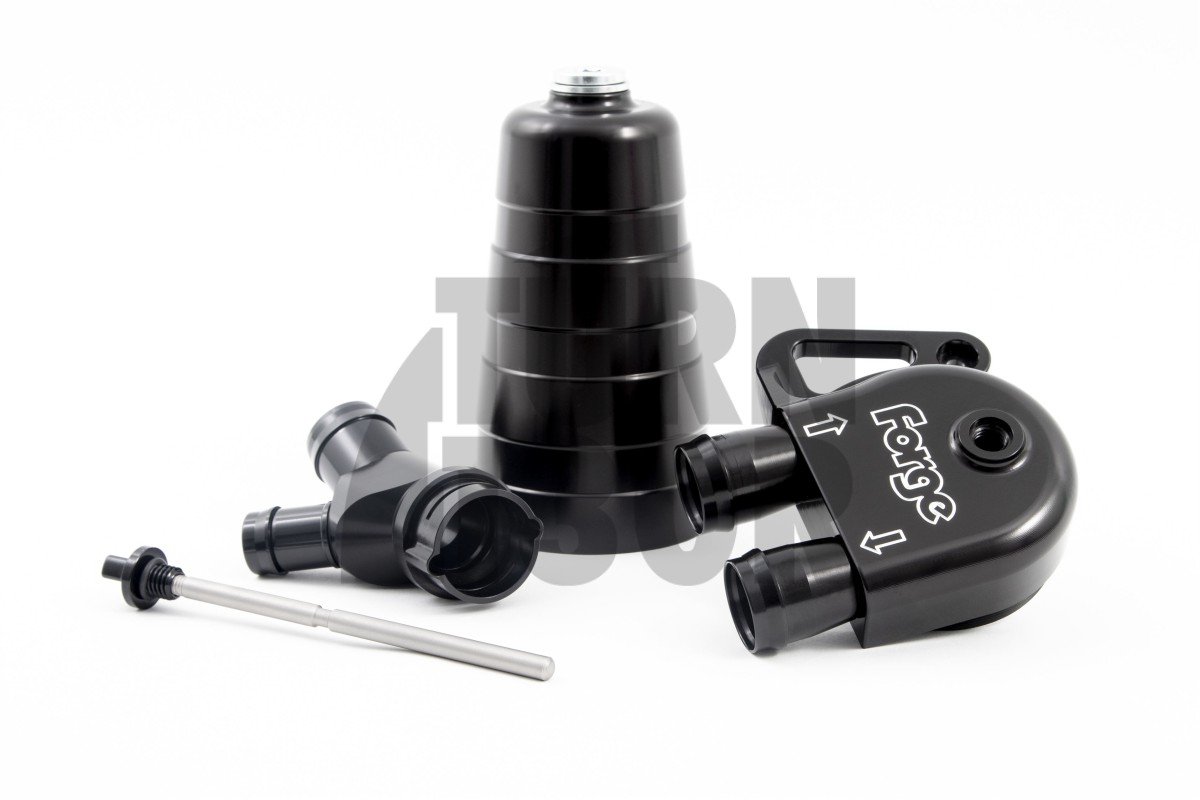 Toyota Supra GR 3.0 A90 MK5 Forge Oil Catch Can