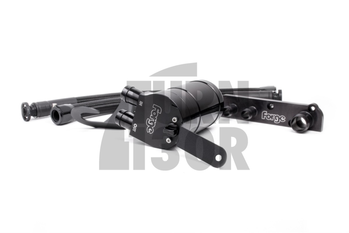 Forge Motorsport Oil Catch Can Golf 5 GTI