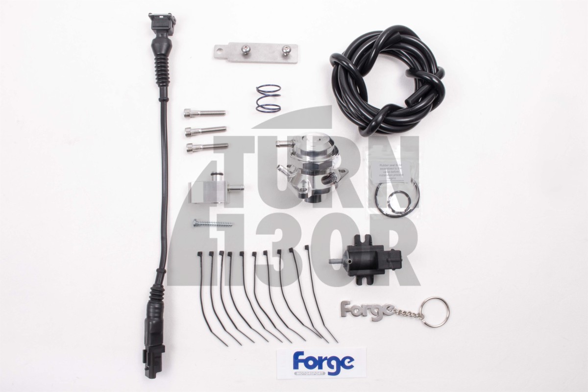 Forge Blow Off Valve Kit N14 Cooper S R55 / R56 / R57