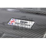 Forge Carbon Fiber Engine Cover Hyundai I30 N