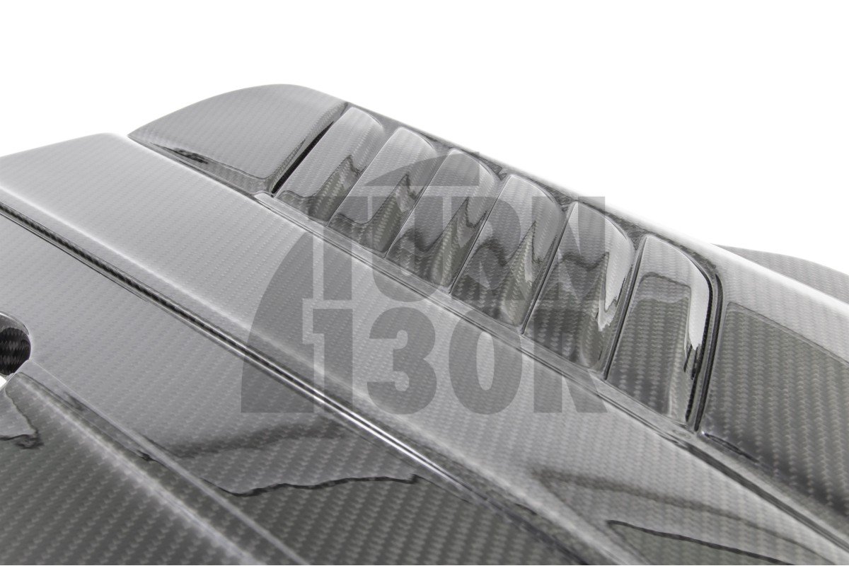Forge Carbon Fiber Engine Cover Toyota Supra GR 3.0 A90 MK5
