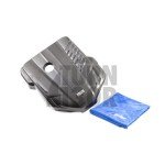 Forge Carbon Fiber Engine Cover Toyota Supra GR 3.0 A90 MK5