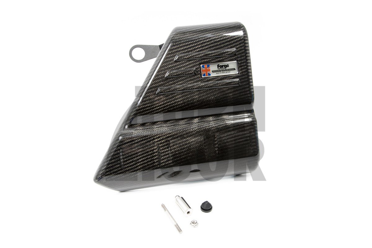 Forge Motorsport Carbon Fiber Engine Cover 500 / 595 Abarth
