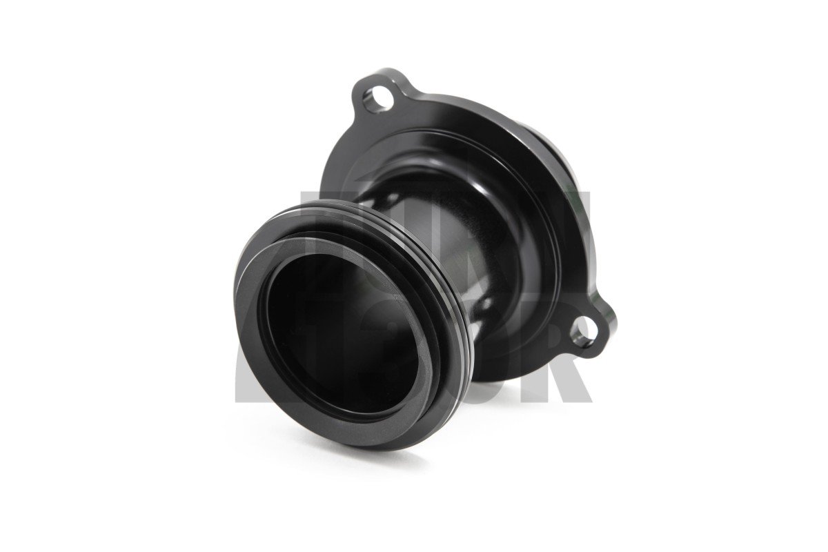 Forge Motorsport Turbo Muffler Delete Golf 8 GTI / Octavia NX RS 2.0 TSI