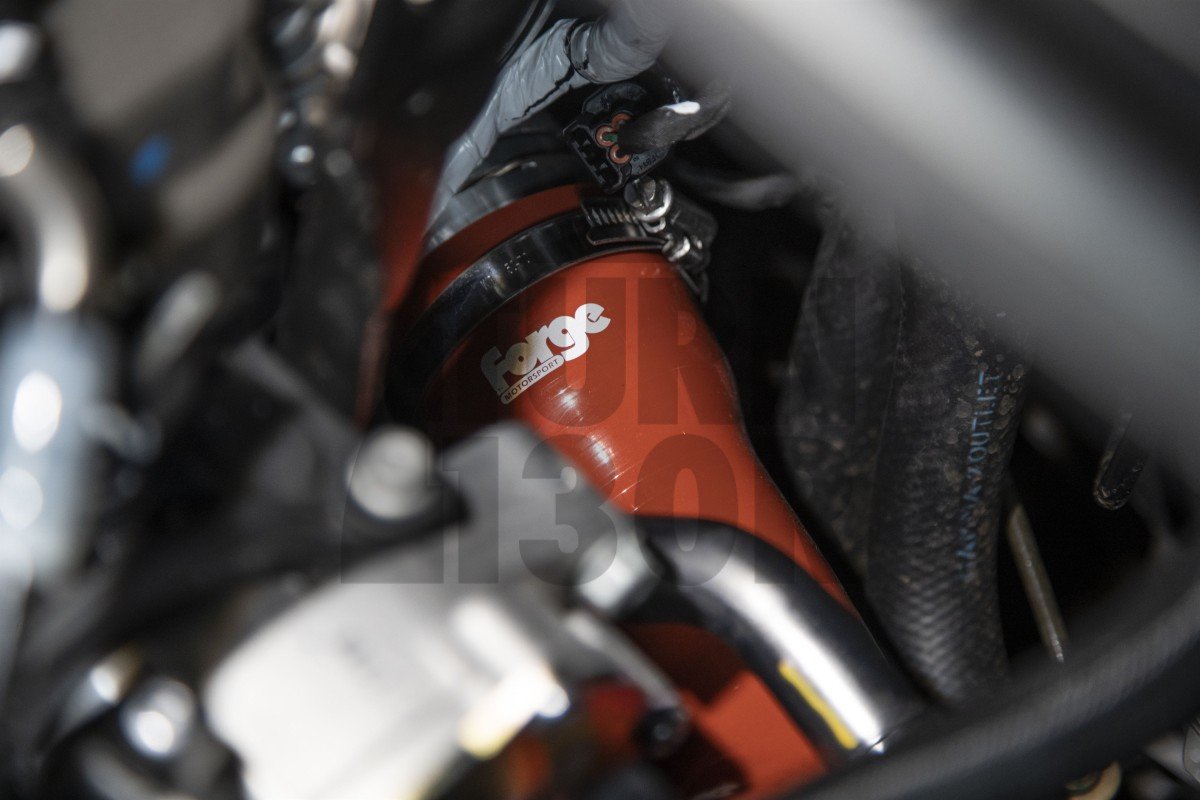 Forge Motorsport Turbo Muffler Delete Hyundai I20 N