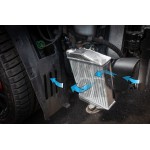 Forge Motorsport Oil Cooler Kit Fiat 500 / 595 Abarth