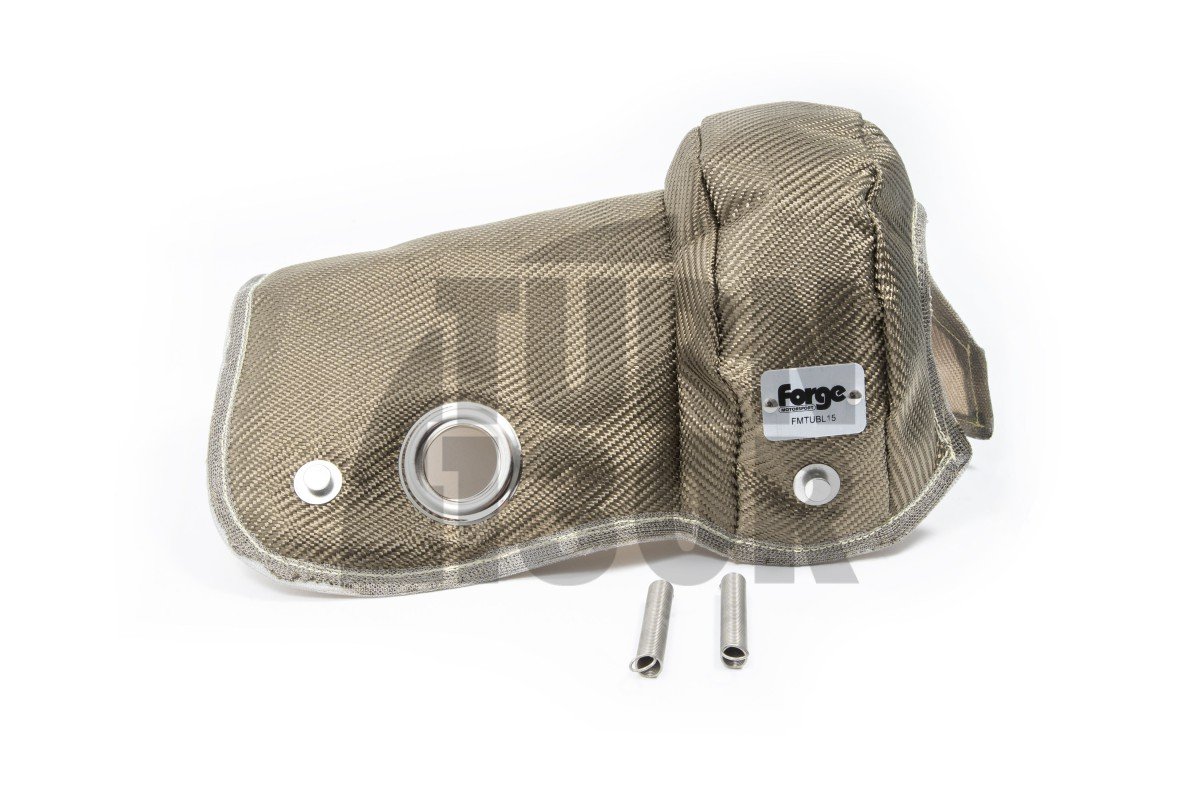 Turbo Blanket for Renault Megane 3 RS Forge Motorsport