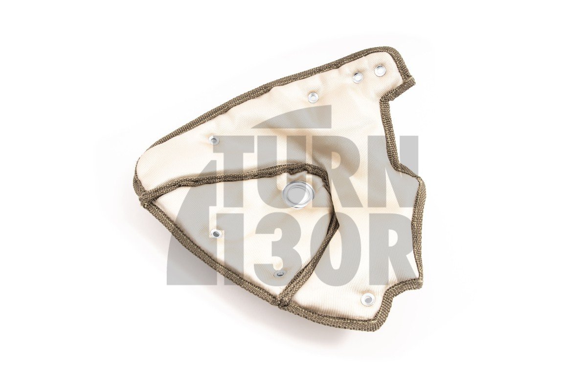 Turbo Blanket for Mini Cooper S / JCW R56 / R57 Forge Motorsport