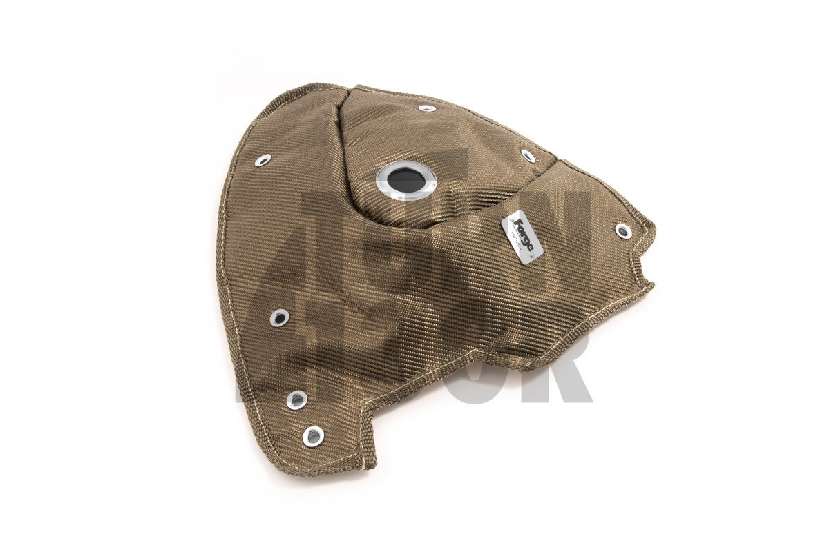 Turbo Blanket for Mini Cooper S / JCW R56 / R57 Forge Motorsport