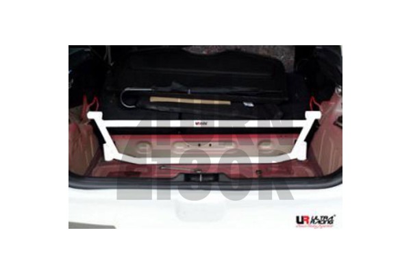 Ultra Racing Rear Upper Strut Bar Clio 3 RS 