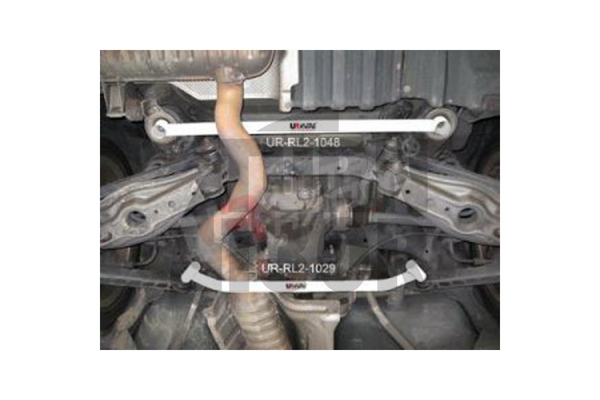 Ultra Racing Rear Lower Bar BMW M3 E9x