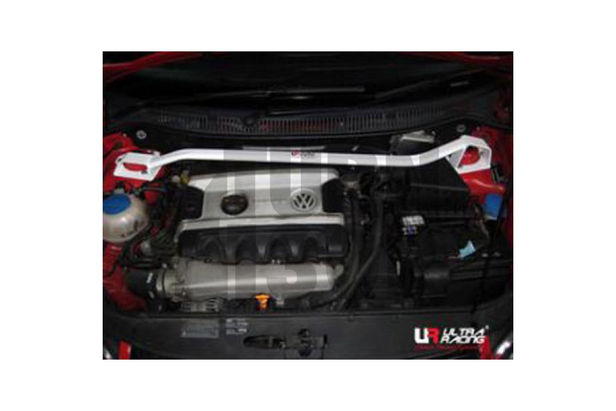 Ultra Racing Front Upper Strut Brace Polo 9N GTI