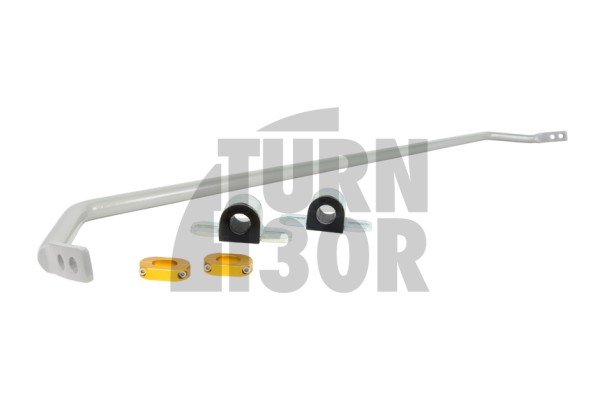 Whiteline Adjustable Rear Anti-Roll Bar Ford Focus 3 RS
