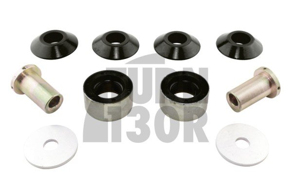 Whiteline Front Control Arm Lower Inner Rear Bushing Anti-lift Subaru Impreza STI 08-14