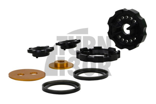 Differential Mount Bushings for Subaru BRZ / Toyota GT86 Whiteline