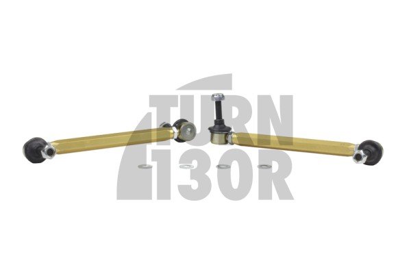 Whiteline Adjustable Front Sway Bar Link Kit Focus 2 RS