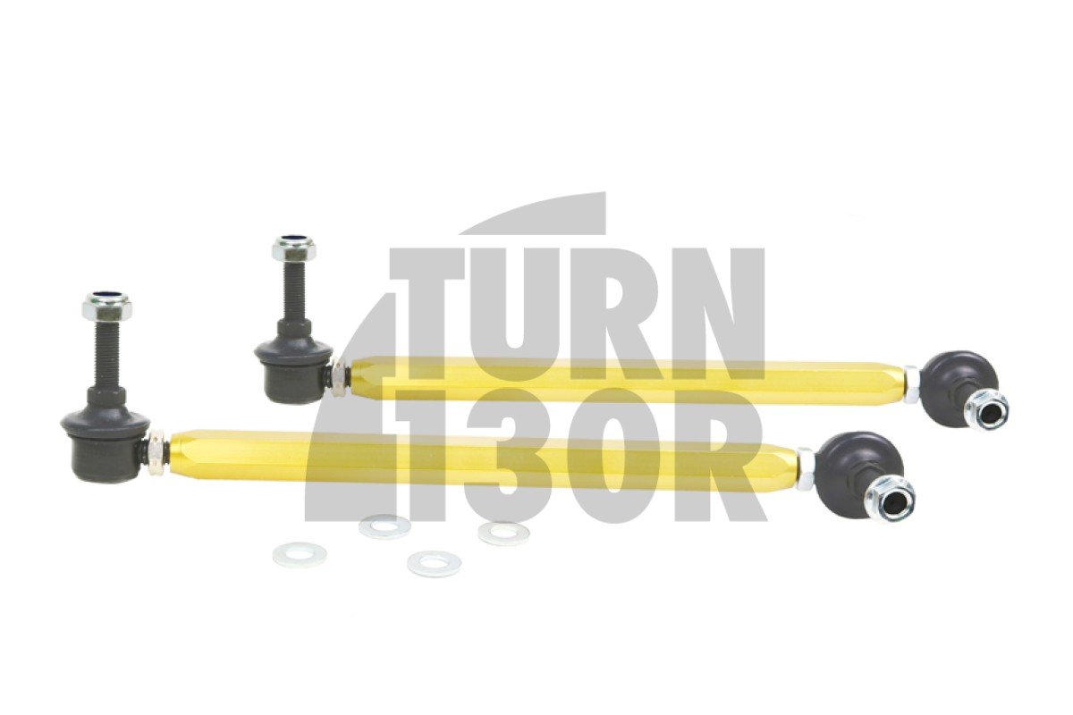 Whiteline Adjustable Front Sway Bar Link Kit Corsa D OPC