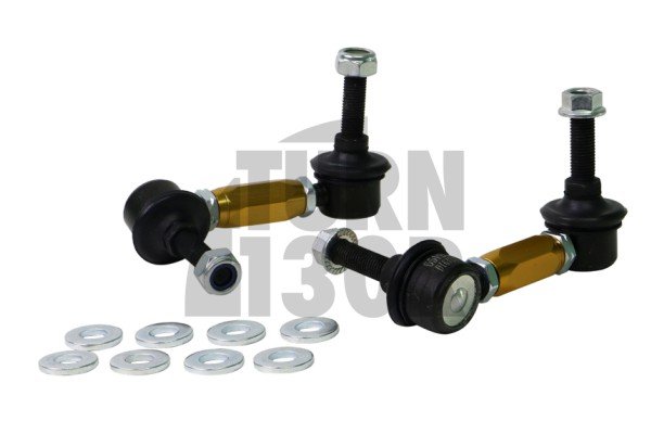 Whiteline Adjustable Rear Sway Bar Link Kit Focus 2 RS