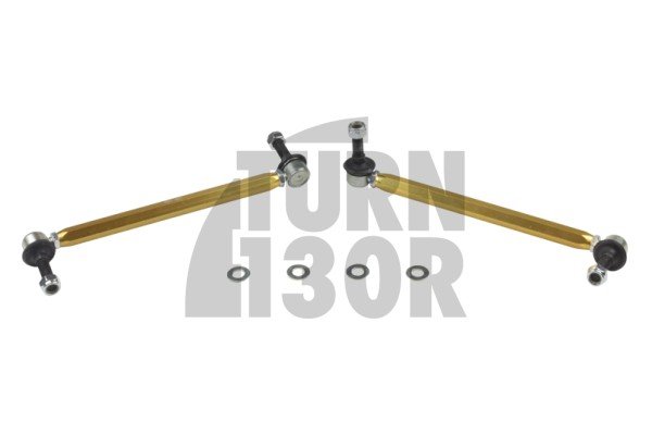 Whiteline Adjustable Front Sway Bar Link Kit Opel Astra H / Astra J OPC