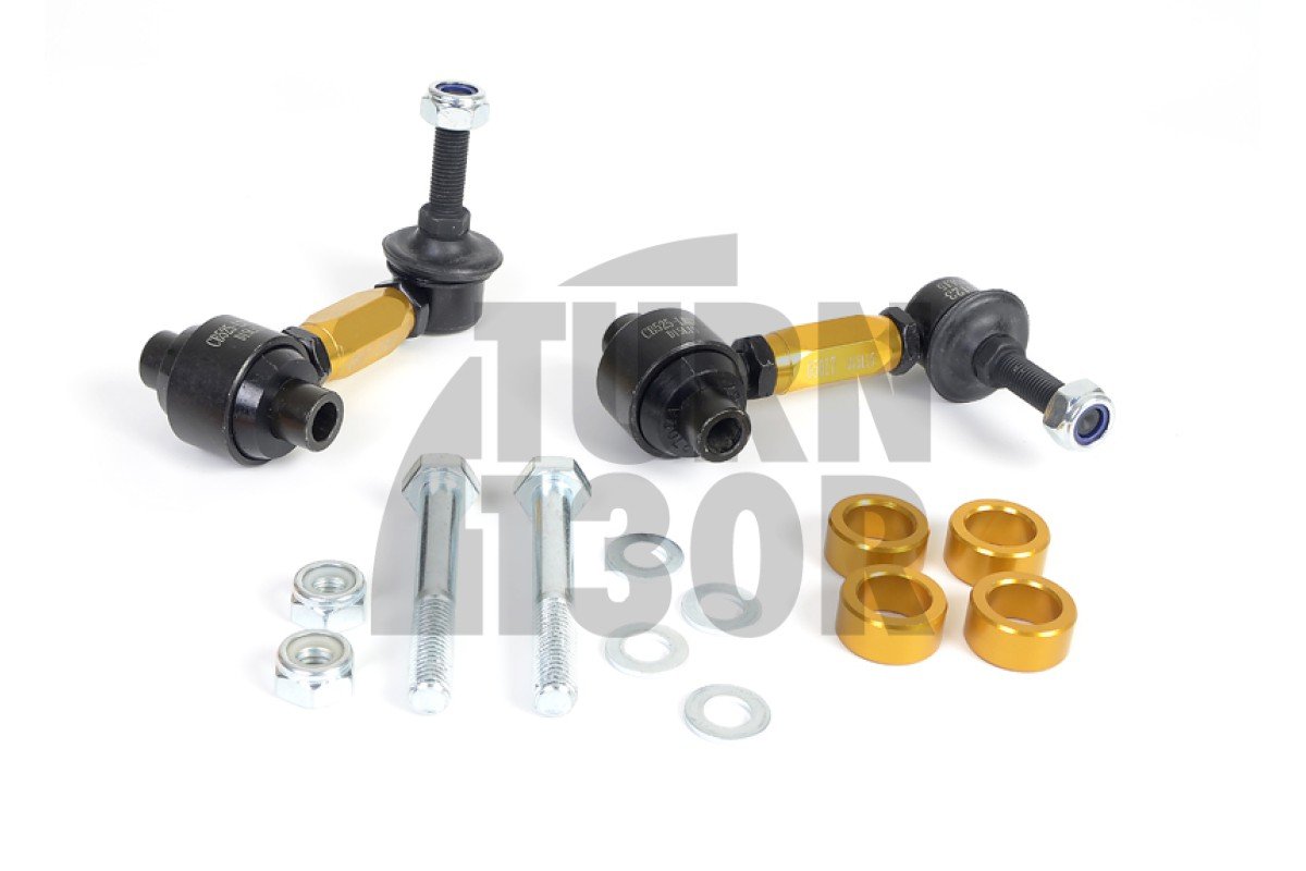 Whiteline Adjustable Rear Sway Bar Link Kit Subaru Impreza STI GR / VA